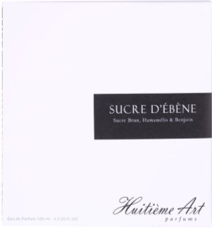 Huitieme Art Parfums Sucre d`Ebene parfémovaná voda unisex 100 ml